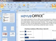 Novus PDF screenshot